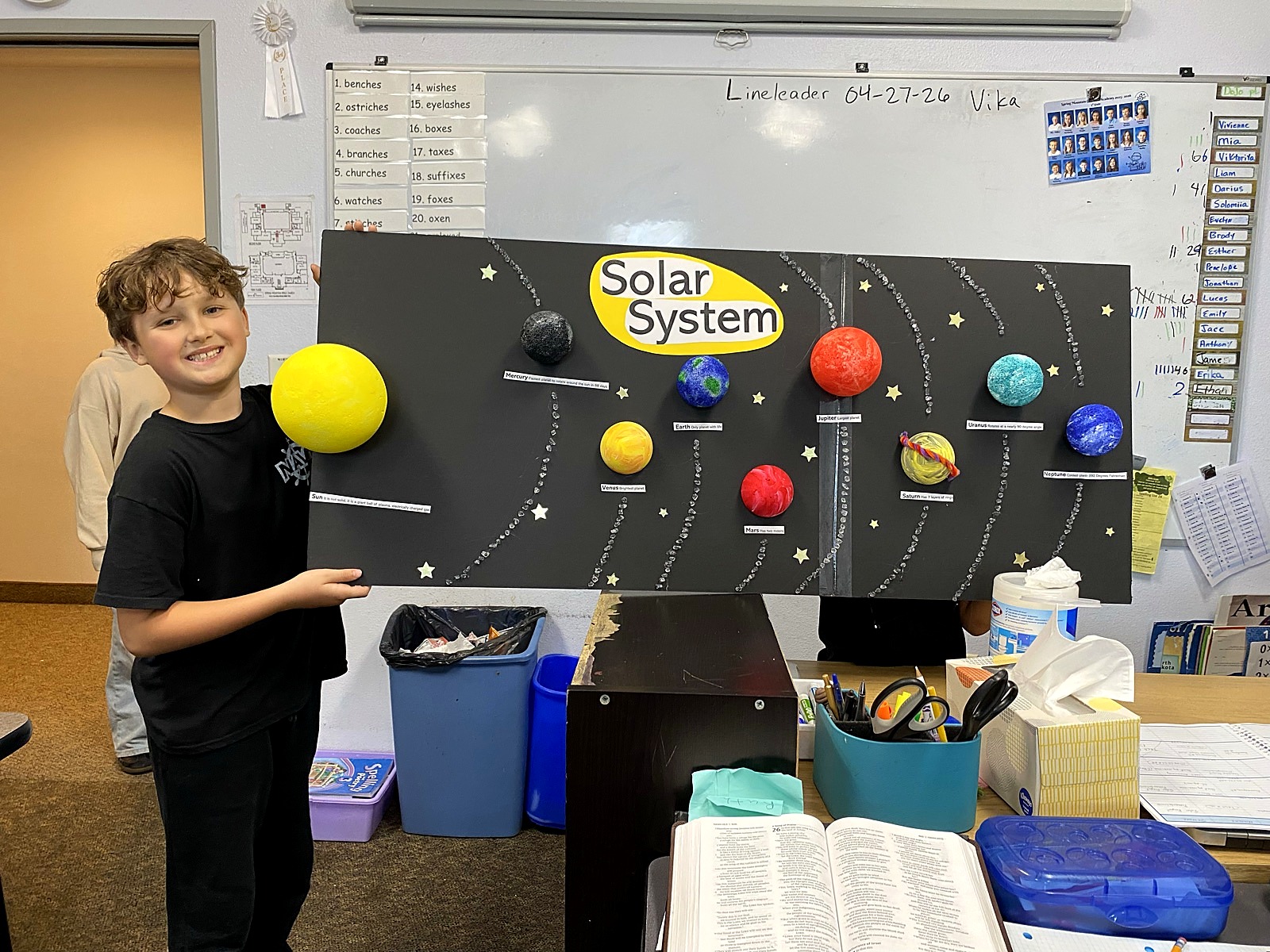 Life at Spring Mountain Christian Academy