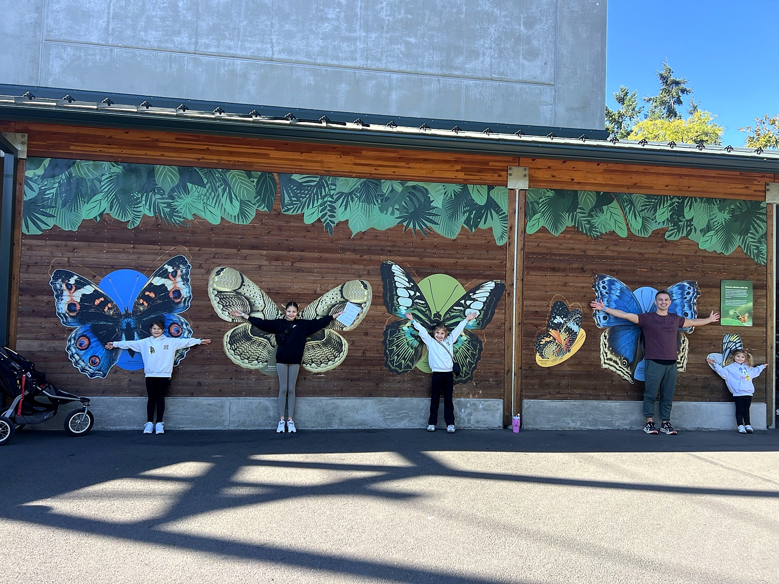 Life at Spring Mountain Christian Academy