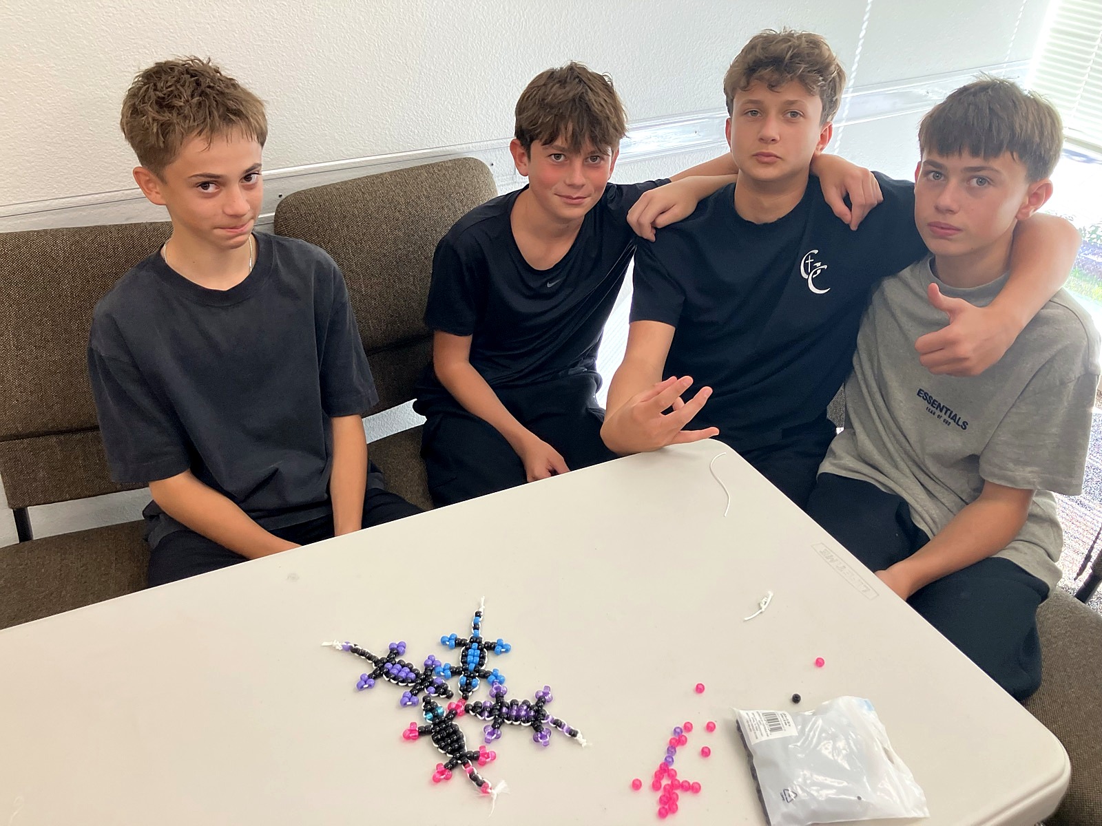 Life at Spring Mountain Christian Academy
